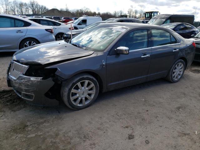 LINCOLN MKZ 2012 with VIN 3LNHL2JCXCR822027 - Photo from auction