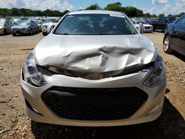 Photo 5 from auction – 2014 HYUNDAI SONATA HYB with VIN KMHEC4A44EA110102
