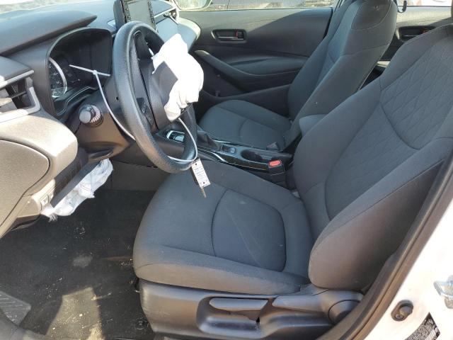 Photo 7 from auction – 2022 TOYOTA COROLLA LE with VIN 5YFEPMAE9NP296166
