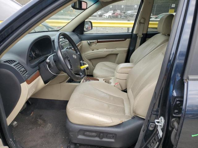 Photo 7 from auction – 2008 HYUNDAI SANTA FE S with VIN 5NMSH73E28H222469