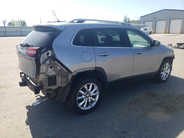 Photo 3 from auction – 2014 JEEP CHEROKEE L with VIN 1C4PJLDS2EW258680
