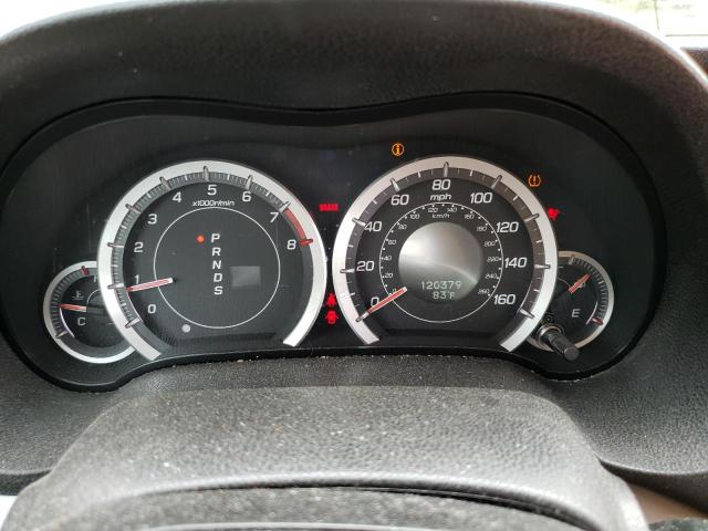 Photo 9 from auction – 2010 ACURA TSX with VIN JH4CU2F62AC016224
