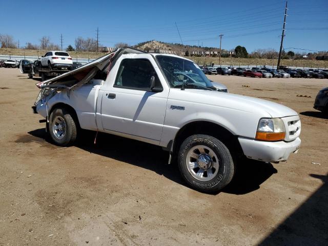 Photo 4 from auction – 2000 FORD RANGER with VIN 1FTYR10C4YPA75635