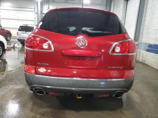 Photo 6 from auction – 2012 BUICK ENCLAVE with VIN 5GAKVCED1CJ301996