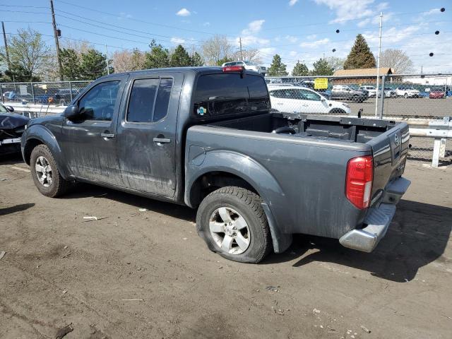 Photo 2 from auction – 2011 NISSAN FRONTIER S with VIN 1N6AD0EV1BC414156