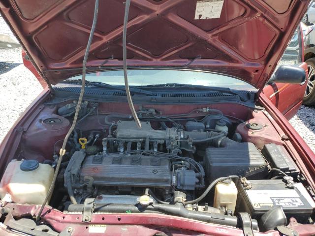 Photo 11 from auction – 1995 TOYOTA COROLLA with VIN 1NXAE04B1SZ293822
