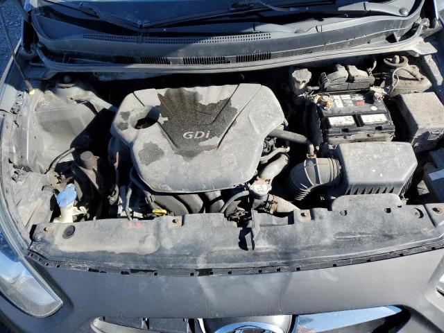 Photo 11 from auction – 2012 HYUNDAI ACCENT GLS with VIN KMHCU4AE4CU227641