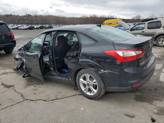 Photo 2 from auction – 2013 FORD FOCUS SE with VIN 1FADP3F28DL330132