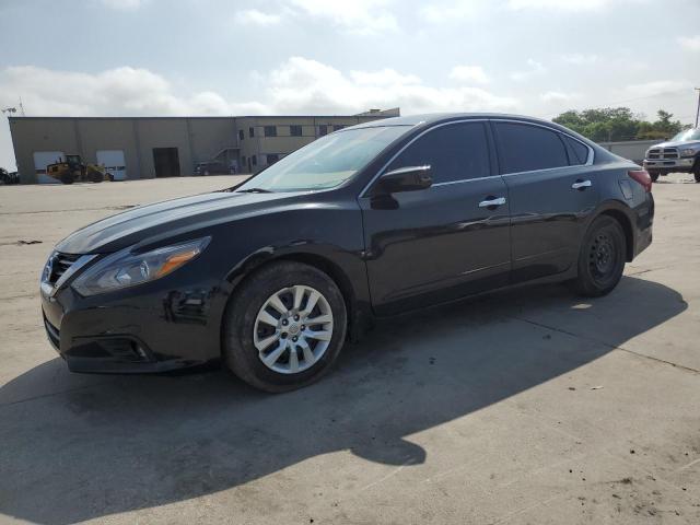 NISSAN ALTIMA 2.5 2017 with VIN 1N4AL3AP7HN345989 - Photo from auction