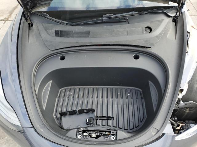Photo 11 from auction – 2022 TESLA MODEL 3 with VIN 5YJ3E1EB8NF197149