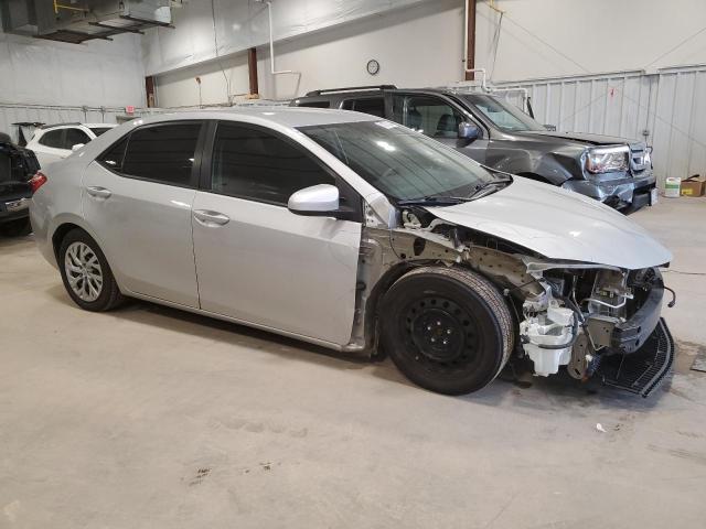 Photo 4 from auction – 2017 TOYOTA COROLLA L with VIN 5YFBURHE9HP575992