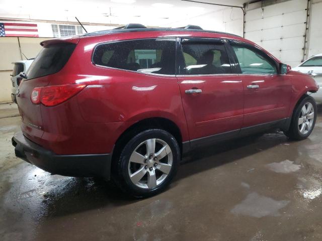 Photo 3 from auction – 2012 CHEVROLET TRAVERSE L with VIN 1GNKVGED3CJ140046