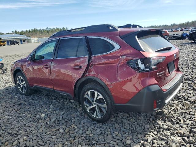 Photo 2 from auction – 2021 SUBARU OUTBACK with VIN 4S4BTANC0M3184736