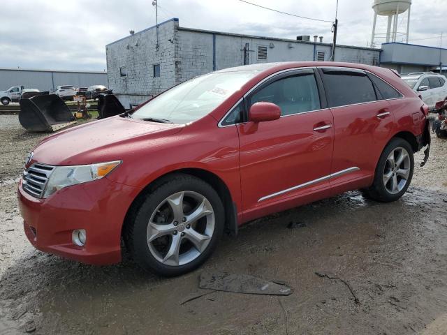 TOYOTA VENZA LE 2012 with VIN 4T3BK3BB5CU071343 - Photo from auction
