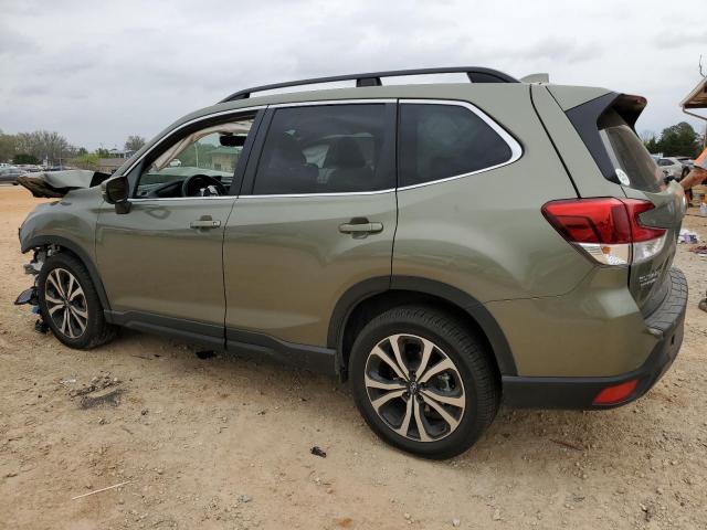 Photo 2 from auction – 2021 SUBARU FORESTER L with VIN JF2SKASC3MH427715