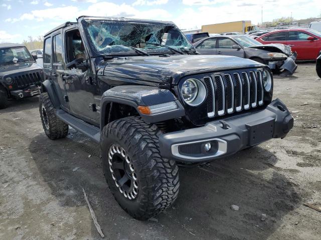 صورة رقم 4 من المزاد - 2020 JEEP WRANGLER U مع VIN 1C4HJXENXLW271663
