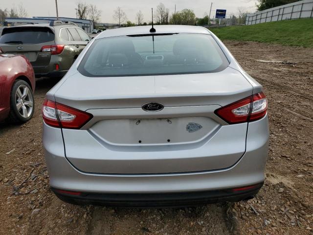 Photo 6 from auction – 2014 FORD FUSION S with VIN 1FA6P0G77E5376008