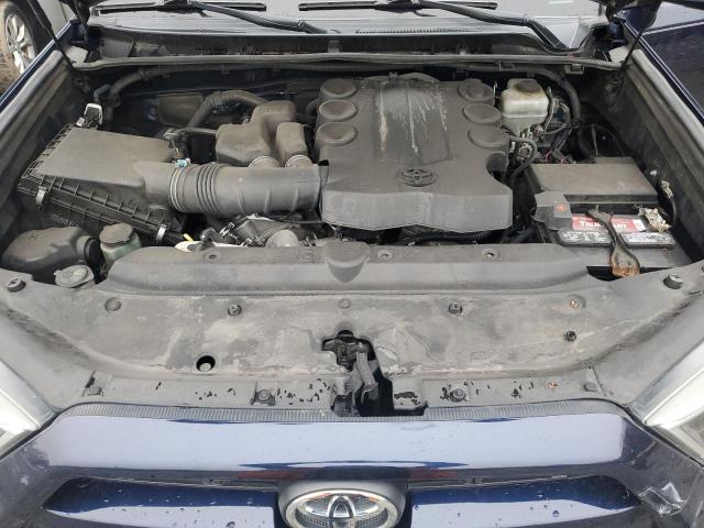 Photo 12 from auction – 2016 TOYOTA 4RUNNER SR with VIN JTEBU5JR5G5352152
