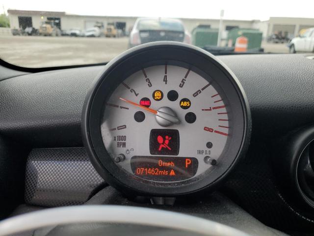 Photo 9 from auction – 2013 MINI COOPER S with VIN WMWSV3C55DT389660