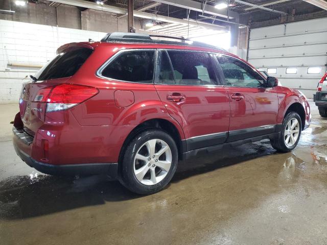 Photo 3 from auction – 2013 SUBARU OUTBACK 2. with VIN 4S4BRCJC6D3220008