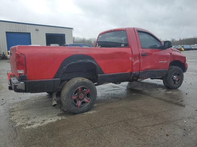 Photo 3 from auction – 2005 DODGE RAM 2500 S with VIN 3D7KS26D15G817852