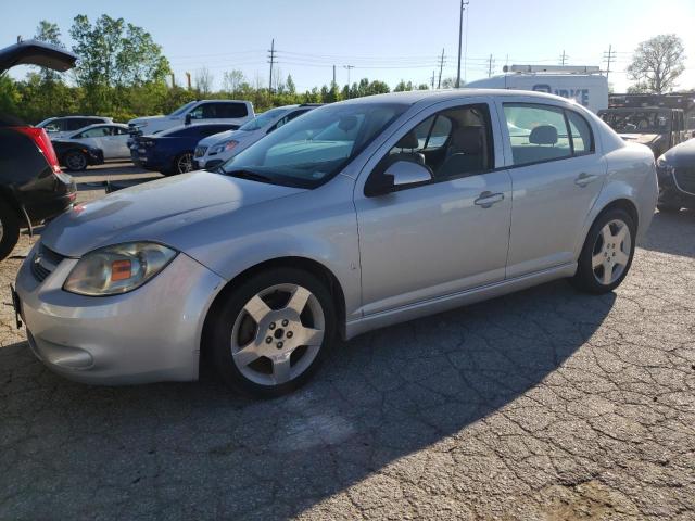 CHEVROLET COBALT SPO 2008 with VIN 1G1AM58B587144487 - Photo from auction