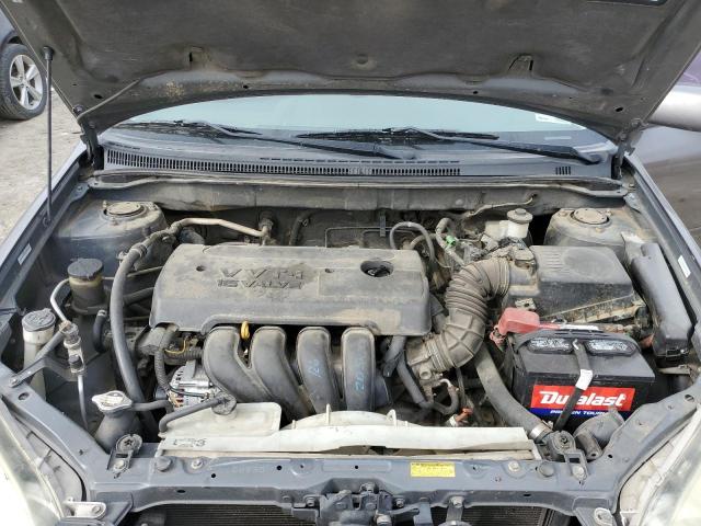 Photo 11 from auction – 2005 TOYOTA COROLLA CE with VIN 1NXBR32E55Z499446