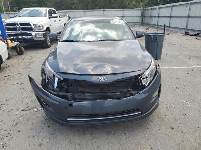 Photo 5 from auction – 2014 KIA OPTIMA HYB with VIN KNAGM4AD2E5073597