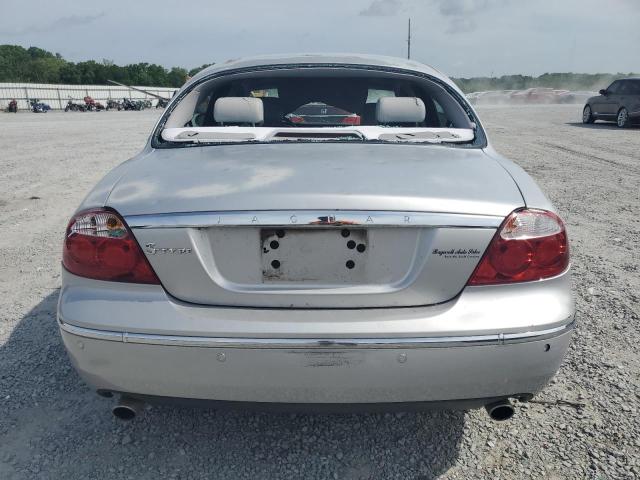 Photo 6 from auction – 2005 JAGUAR S-TYPE with VIN SAJWA01T85FN17715