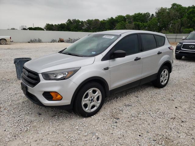 FORD ESCAPE S 2018 مع رقم تعريف المركبة 1FMCU0F73JUC75891 - صورة من المزاد