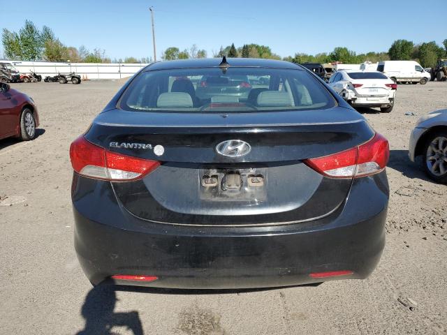 Photo 6 from auction – 2011 HYUNDAI ELANTRA GL with VIN KMHDH4AE4BU110648