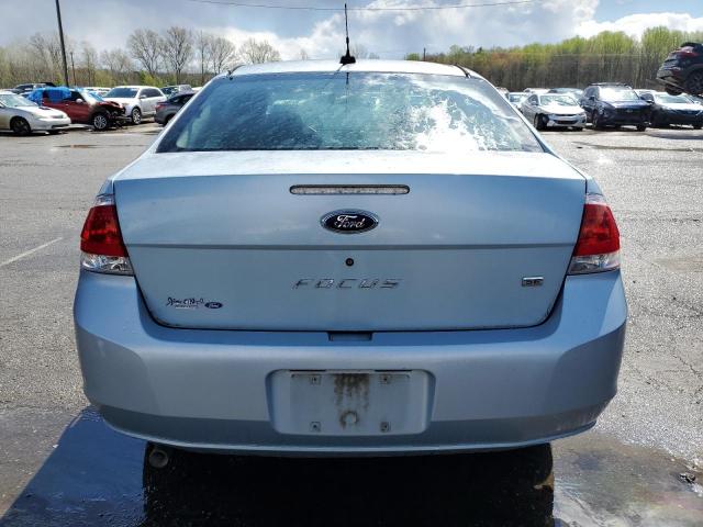 Photo 6 from auction – 2008 FORD FOCUS SE with VIN 1FAHP35N98W260917