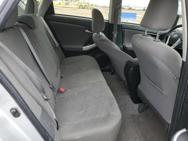 Photo 10 from auction – 2015 TOYOTA PRIUS with VIN JTDKN3DU2F0409845
