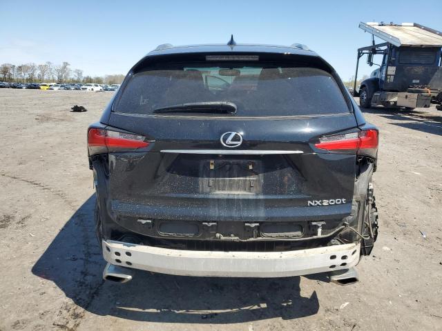 Photo 6 from auction – 2015 LEXUS NX 200T with VIN JTJBARBZ2F2006477