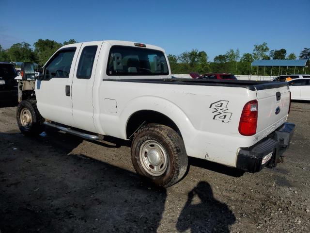Photo 2 from auction – 2013 FORD F250 SUPER with VIN 1FT7X2B62DEA83091