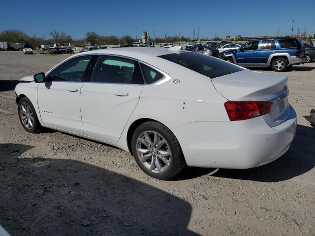 Photo 2 from auction – 2016 CHEVROLET IMPALA LT with VIN 2G1105SA1G9193260