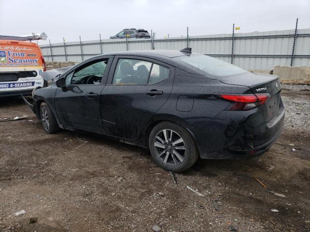 Photo 2 from auction – 2021 NISSAN VERSA SV with VIN 3N1CN8EV8ML876375