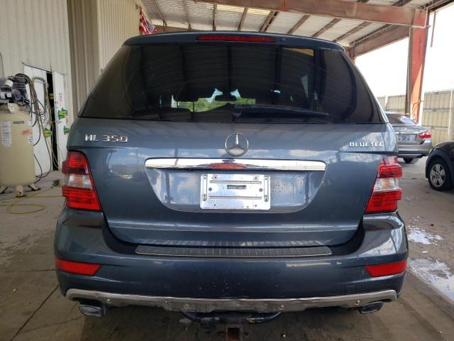 Photo 6 from auction – 2011 MERCEDES-BENZ ML 350 BLU with VIN 4JGBB2FB6BA713324