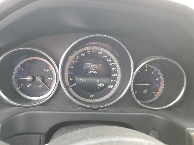 Photo 9 from auction – 2014 MERCEDES-BENZ E 350 4MAT with VIN WDDHF8JB2EB025158