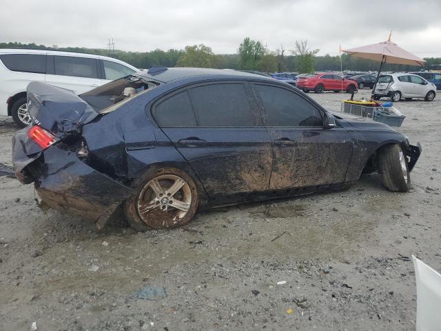 Photo 3 from auction – 2015 BMW 328 I with VIN WBA3A5C55FF608047