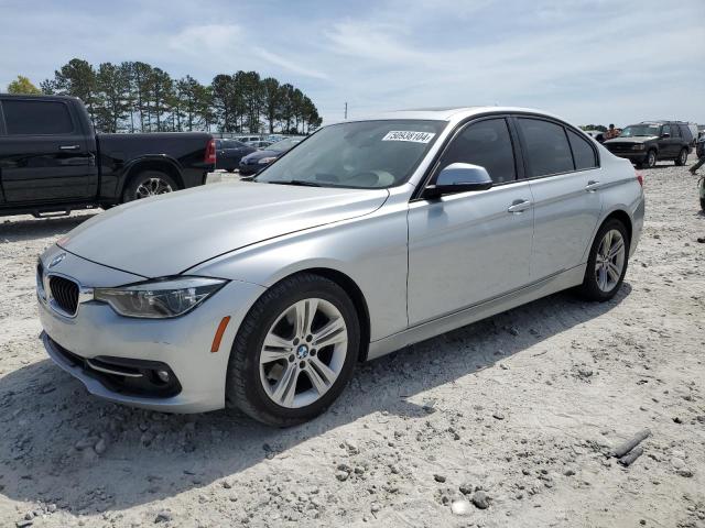 Photo 1 from auction – 2016 BMW 328 I SULE with VIN WBA8E9C50GK647574