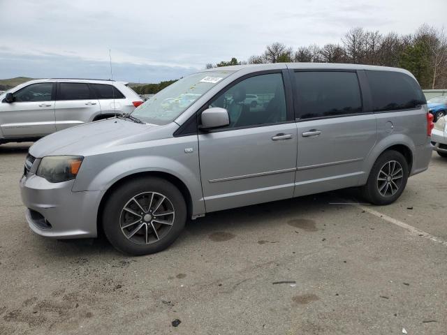 DODGE GRAND CARA 2014 with VIN 2C4RDGCG0ER306223 - Photo from auction