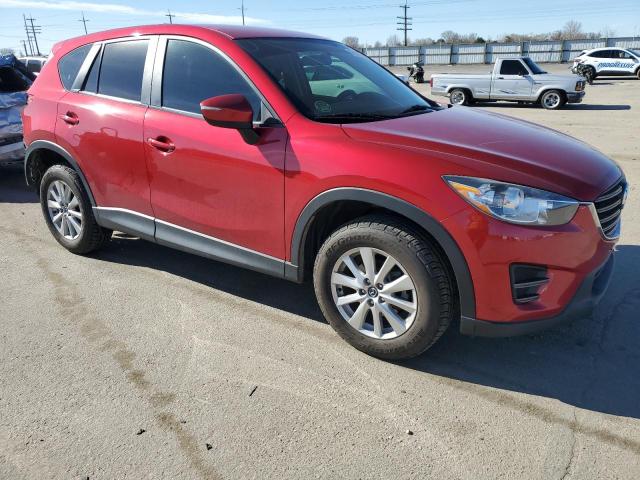 Photo 4 from auction – 2016 MAZDA CX-5 SPORT with VIN JM3KE4BY5G0673579