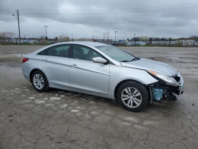 Photo 4 from auction – 2012 HYUNDAI SONATA GLS with VIN 5NPEB4AC0CH499969