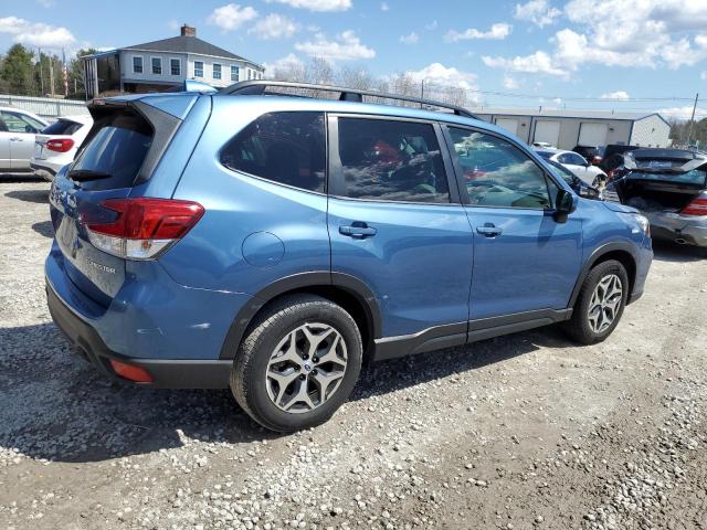 Photo 3 from auction – 2020 SUBARU FORESTER P with VIN JF2SKAJC0LH568256