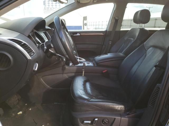 Photo 7 from auction – 2015 AUDI Q7 PREMIUM with VIN WA1CGAFE1FD010310