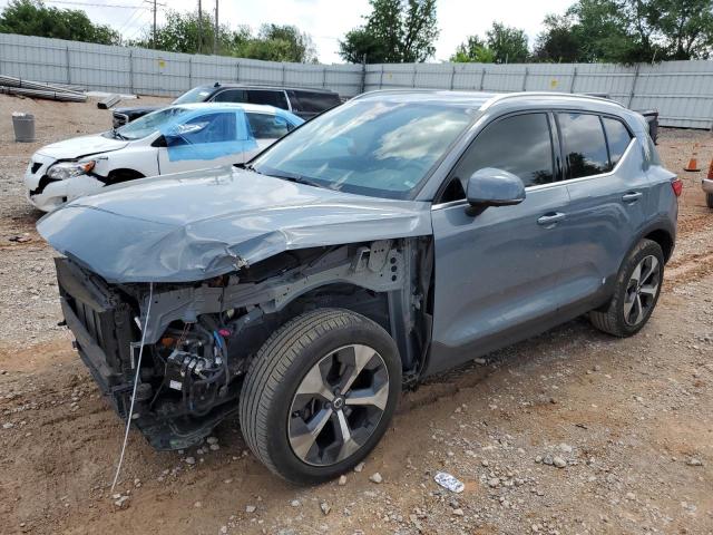 Photo 1 from auction – 2023 VOLVO XC40 PLUS with VIN YV4L12UNXP2928311