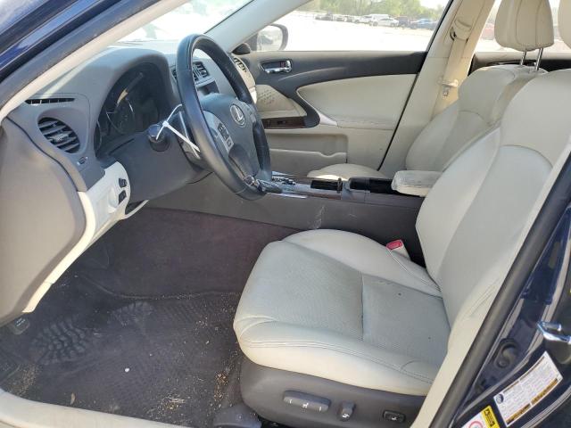 Photo 7 from auction – 2011 LEXUS IS 250 with VIN JTHBF5C26B5141726