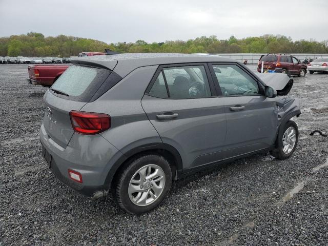 Photo 3 from auction – 2021 HYUNDAI VENUE with VIN KMHRB8A33MU067517
