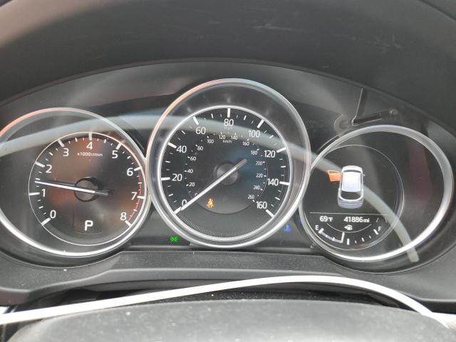 Photo 9 from auction – 2021 MAZDA CX-5 TOURI with VIN JM3KFACMXM0423158